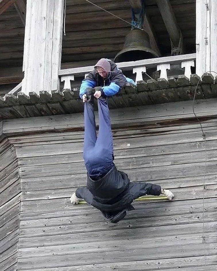 Bakat Terpendam 4 Kuli Ini Bikin Bulu Kudukmu Outstanding